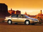 Chevrolet Malibu 2000 года